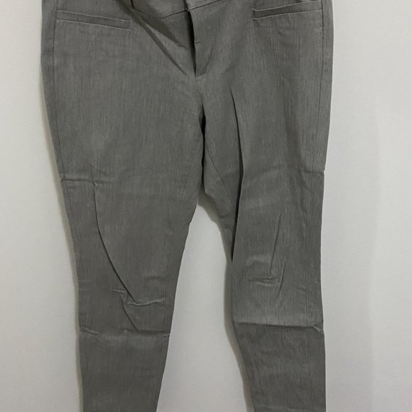 Banana Republic Sloan Pant - Light Grey - Picture 4 of 8